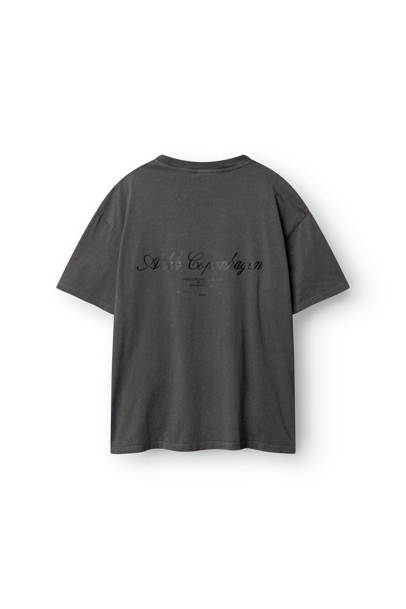 ARKK Apparel ARKK Boxy Tee 4.0 | Stone T-Shirt